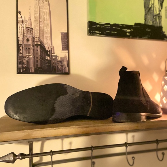 ALDO Suede Brunch Boots! - Picture 2 of 4